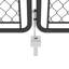 Shmavon 400 cm W Gate Fencing-2076421383-2122980065