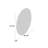 Denzer Flat Wall Mirror-28677249