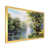 Gold Framed
