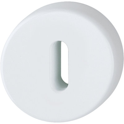 Amaure Brescia Lever Key Escutcheon (Pair)