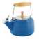 Chantal Sven 1.4 Quarts Enamel On Steel Whistling Stovetop Tea Kettle