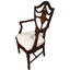 Upholstered Arm Chair