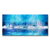 The City Painting by DecorumBY