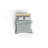 Cotton Damask Coverlet-1358417076-1358417072