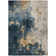Chayil Area Rug with Non-Slip Backing