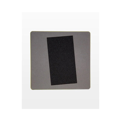 AccuQuilt GO! Matrice de découpe de tissu rectangulaire 4-1 / 2 po x 8-1 / 2 po