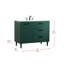 Ensemble de meuble-lavabo simple 42 po Baldwin-731051811
