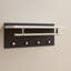 Jaac Wall Mounted Coat Rack-28216504