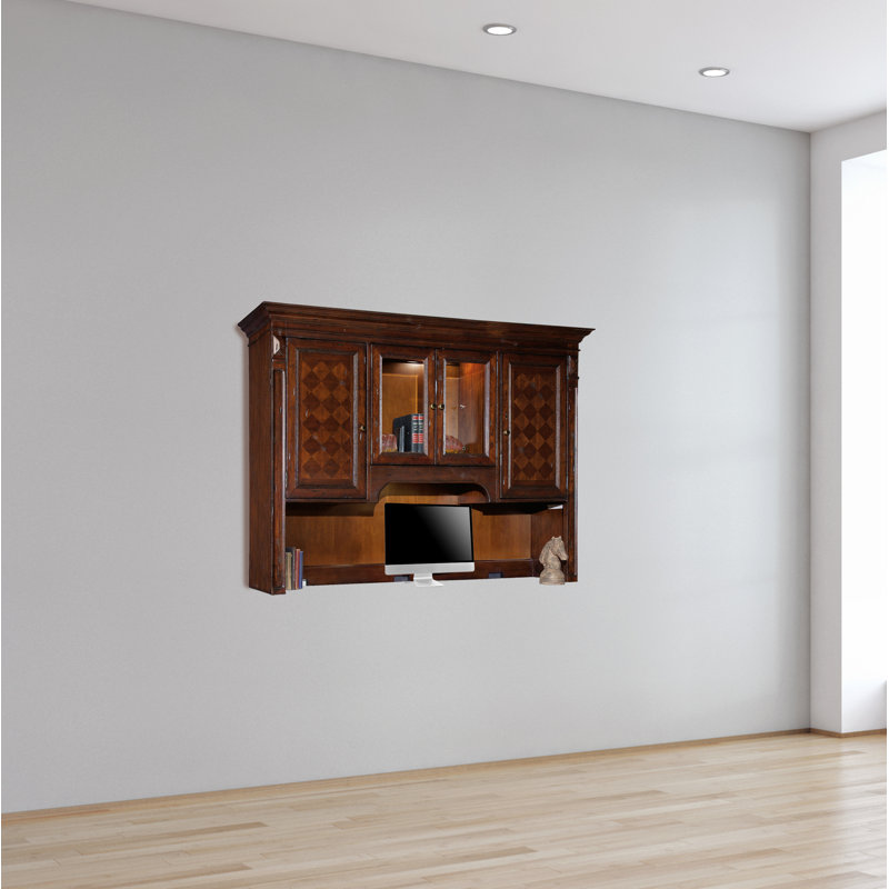 Huche de bureau h 49,75 po x l 72,75 po Clitheroe
