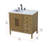 36 inch Single Bathroom Vanity-1165372658