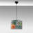 1 - Light Black Single Pendant