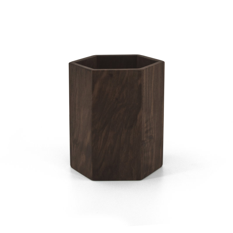 Longworth Wood Pen Holder