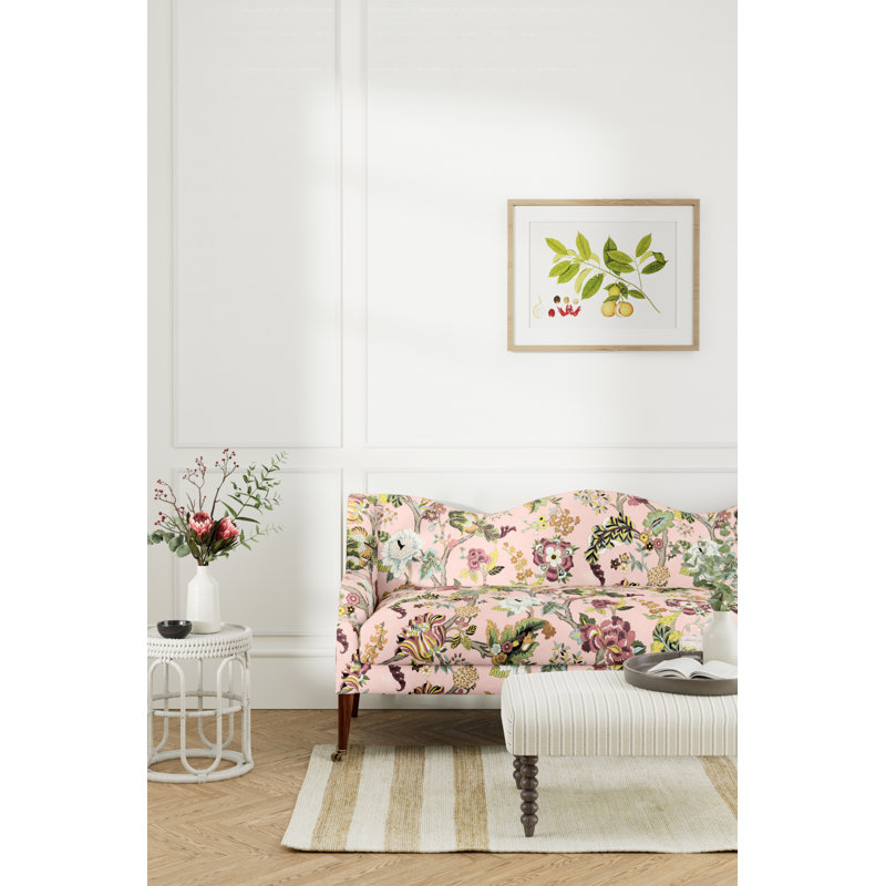 Fusang Tree Fabric, Peach Blossom