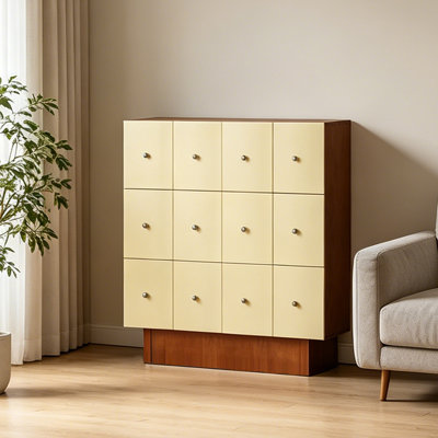 French Minimalist Style Sideboard