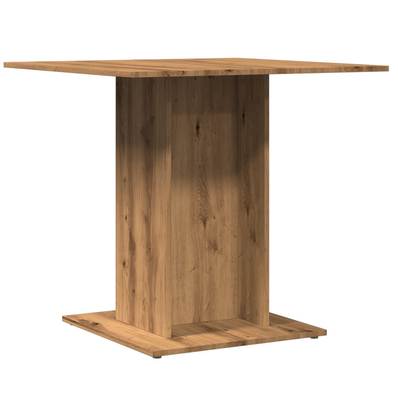 Palmateer Dining Table, Artisan Oak