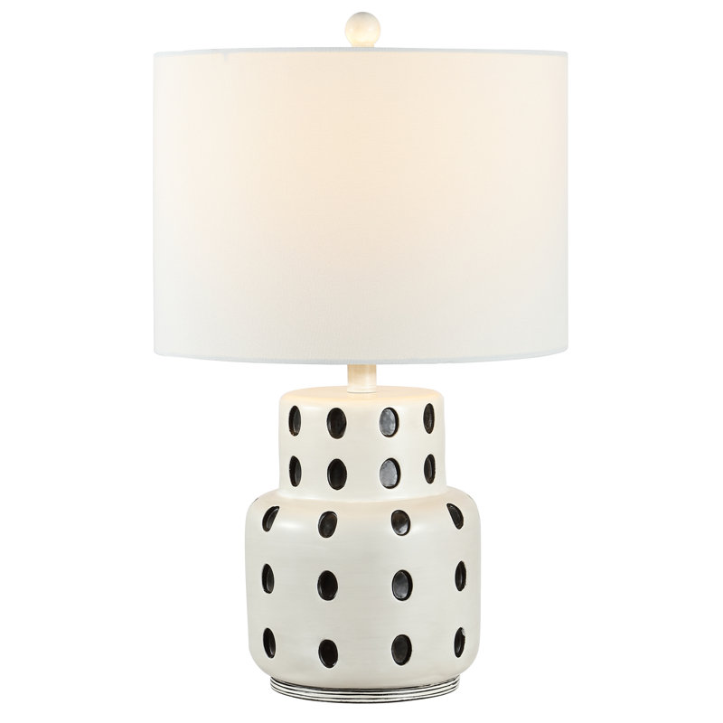 Ilmo Resin Table Lamp