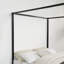 Bedoya Metal Bed-1576111204-1576111205