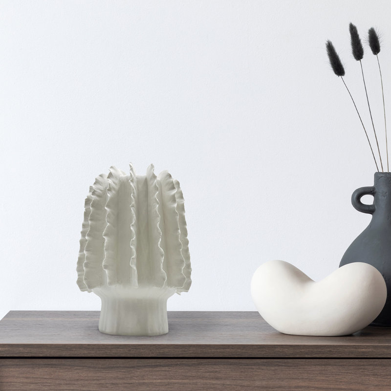 Vase de table en céramique fabriqué à la main Dounia