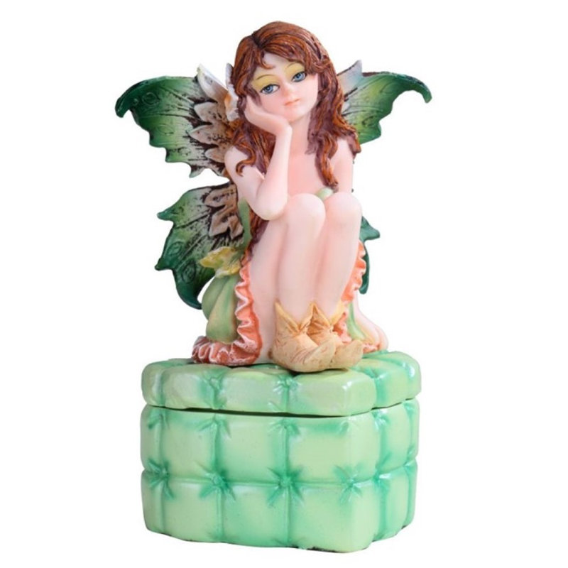 Boîte décorative Faun