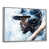 Floater Framed Print