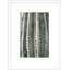 Silver Spike Small 1 Framed Photographic Print