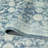Aldora Glacier Indigo Power-Loomed Cotton Area Rug-70554796