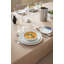 KOPPEL Dinnerware Set, 3-Piece Placesetting
