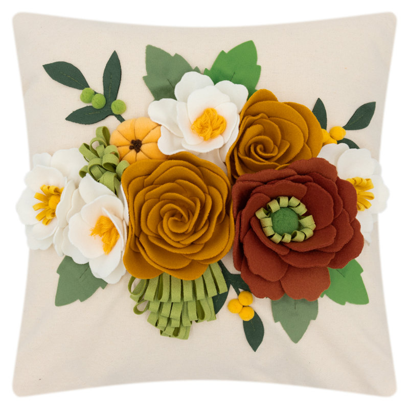 Housse de coussin décoratif