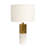 Rhoda Marble & Gold Table Lamp