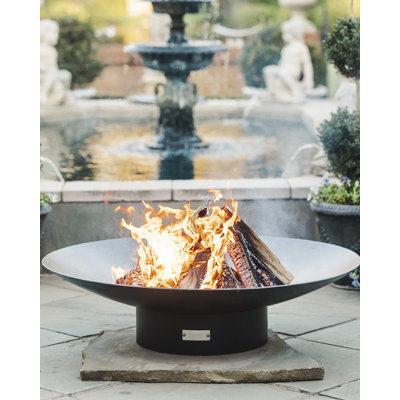 Hartlepool Round Fire Pit