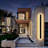 LED Outdoor Dimmable Wall Light