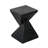 11.8” Faux Wood End Table Coffee Table-2046828934
