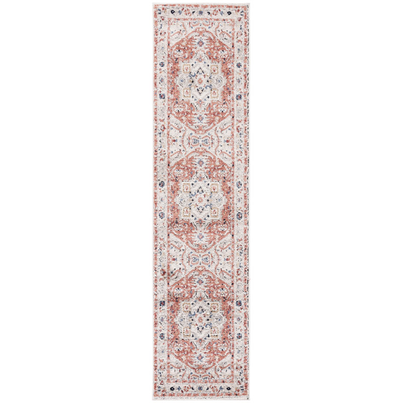 Luna Performance Oriental Rug, Runner 2'2" x 9'