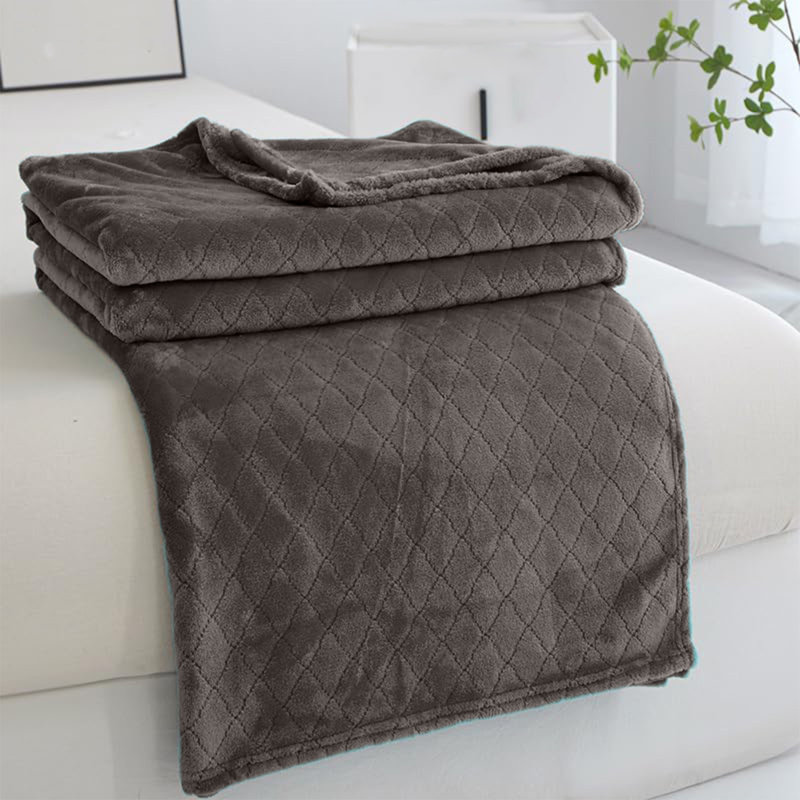 Couverture de courtepointe ktndieu Summer Cooler, BWS