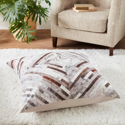 Animal Print Throw Pillow