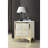 Farney Velvet Nightstand Fully Assembled-2023895655