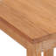 Bayview Solid Wood Counter Stool