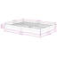 Jaquita Solid pinewood Bed-1841052362-1841052373