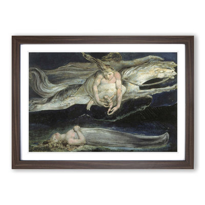 William Blake - Single Picture Frame Painting