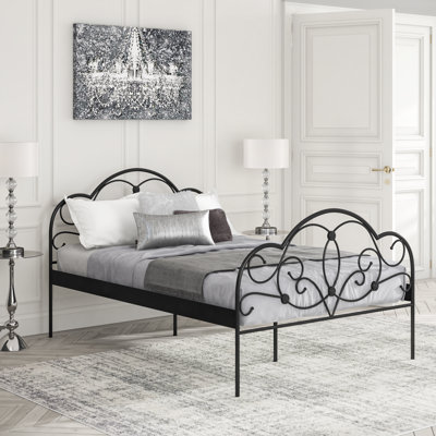 Metal Bed Natalie