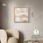 «Melted Gold Scape I» par Art Remedy-112528421-112528428-113420716