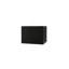 Meuble-lavabo suspendu de 61 cm (24 po), en contreplaqué, portes doubles à fermeture amortie, grand espace de rangement intérieur, fixation murale, meuble seulement, lavabo non inclus-965653874-965653881