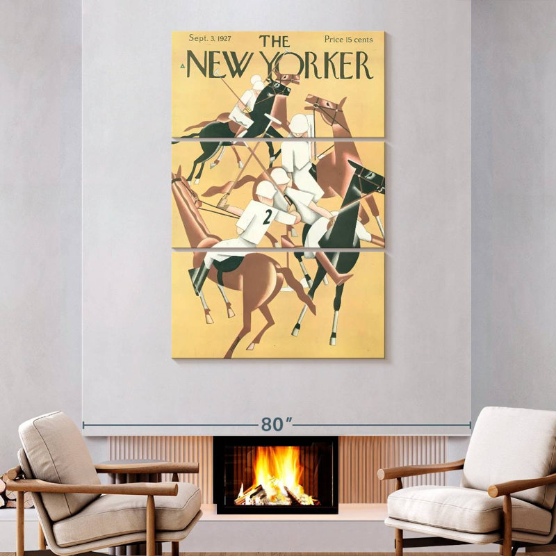 Sireci September 3 1927 Cover, 74" H x 48" W
