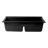 34'' L Double Bowl Granite Kitchen Sink-95312618
