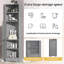 Freestanding Bathroom Cabinet-1080392302