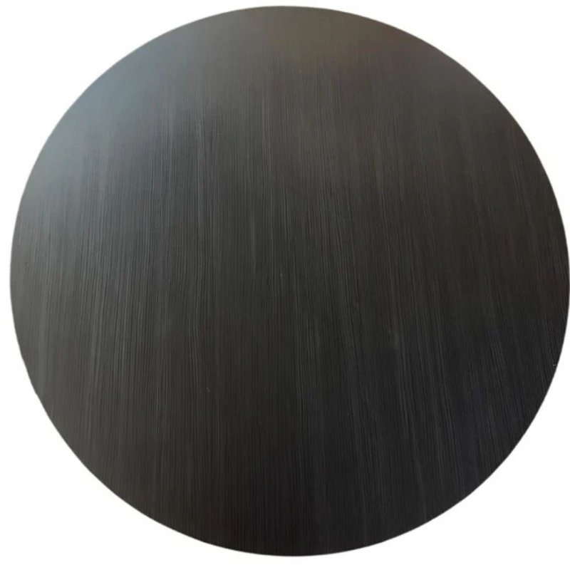 Solis Round Table, Black