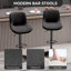 Tabouret de comptoir Renton-65622303