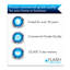 Chaise pliante en métal Olverson-1108594267