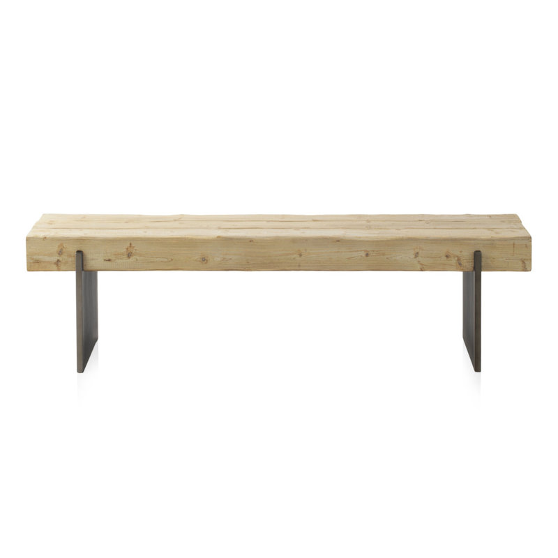 Gunnersbury Manufactered Wood Bench