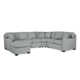 Frye Upholstered U-Sectional